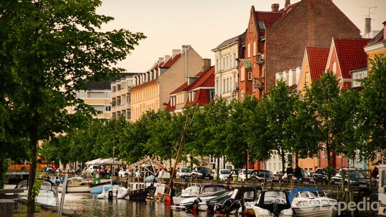 Copenhagen City Video Guide | Expedia