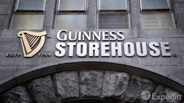 Guinness Storehouse Vacation Travel Guide | Expedia