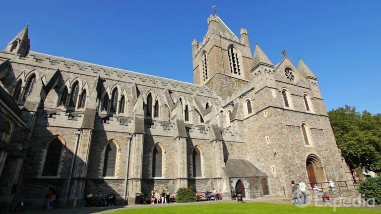 Christchurch Cathedral Vacation Travel Guide | Expedia