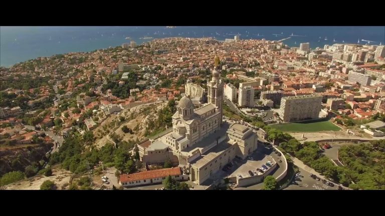 Marseille Drone Video Tour | Expedia