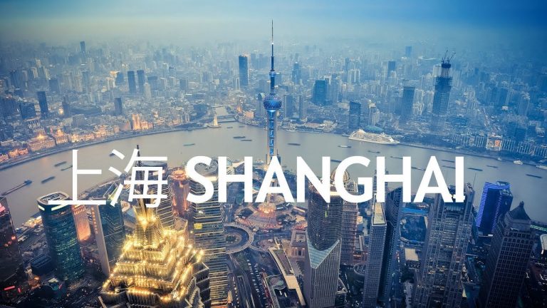 Travel Shanghai in a Minute – Drone Aerial Videos – Expedia
