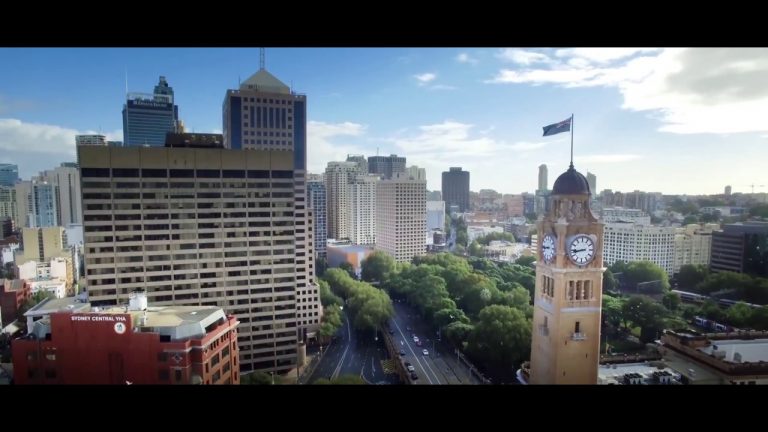 Sydney Drone Video Tour | Expedia Australia