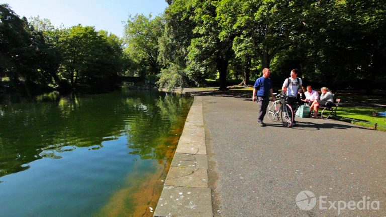 St. Stephens Green Vacation Travel Guide | Expedia