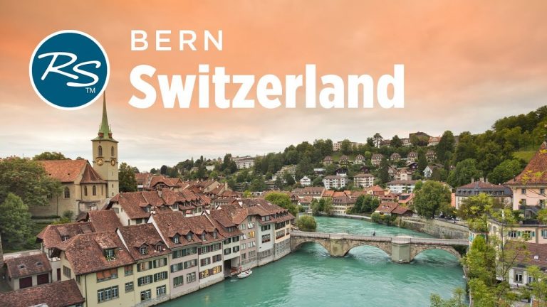 Bern, Switzerland: Classy Capital – Rick Steves’ Europe Travel Guide – Travel Bite