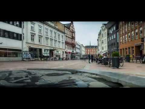 Aarhus Drone Video Tour | Expedia