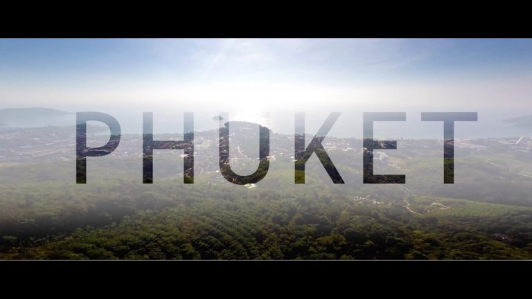 Travel Phuket in a Minute – Aerial Drone Video | Expedia