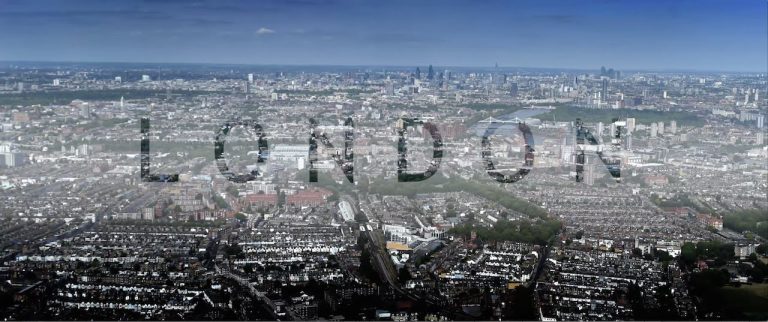 Travel London in a Minute – Aerial Drone Video | Expedia