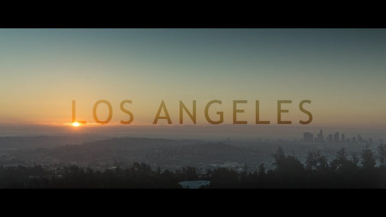 Travel Los Angeles in a Minute – Aerial Drone Videos | Expedia