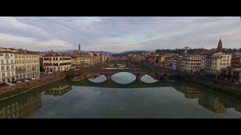 Florence Drone Video Tour | Expedia