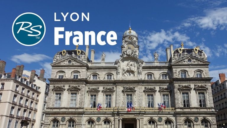 Lyon, France: City of Capitals – Rick Stevesâ€™ Europe Travel Guide – Travel Bite