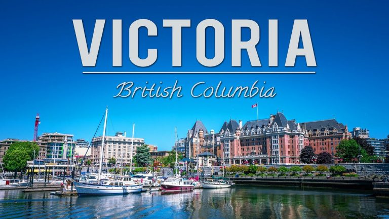 BEST THINGS TO DO IN VICTORIA, BC with AIR CANADA VACATIONS