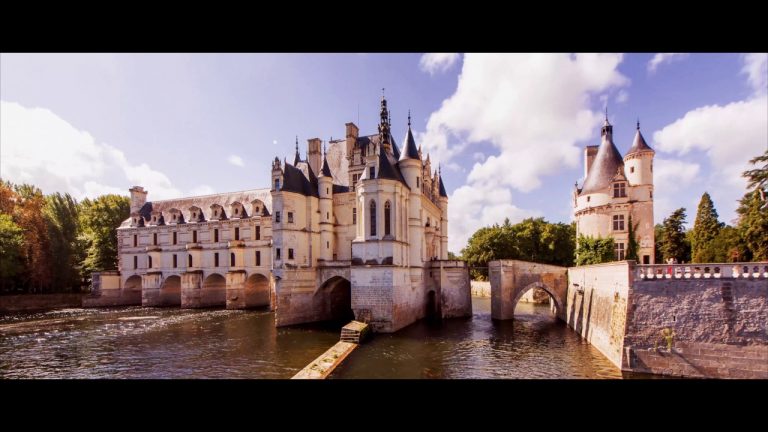 Loire Valley Drone Video Tour | Expedia