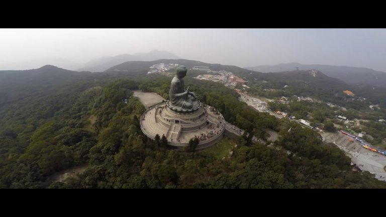 Hong Kong Drone Video Tour | Expedia