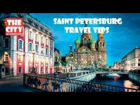 St. Petersburg Vacation Travel Guide | Expedia
