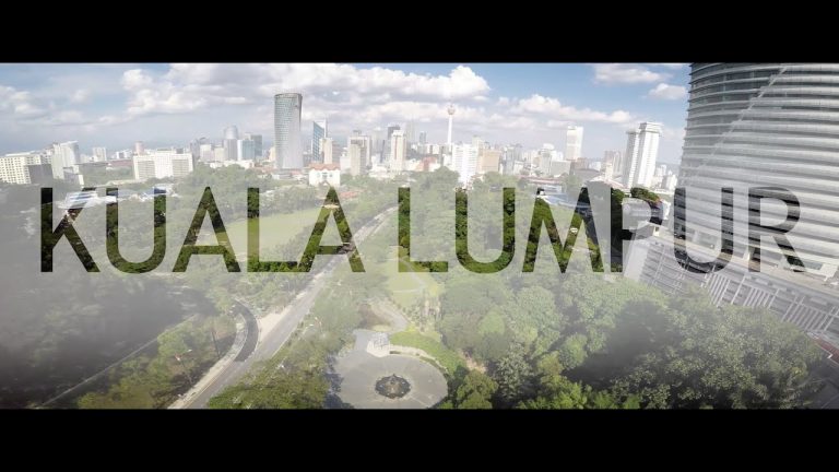 Travel Kuala Lumpur in a Minute – Drone Video | Expedia