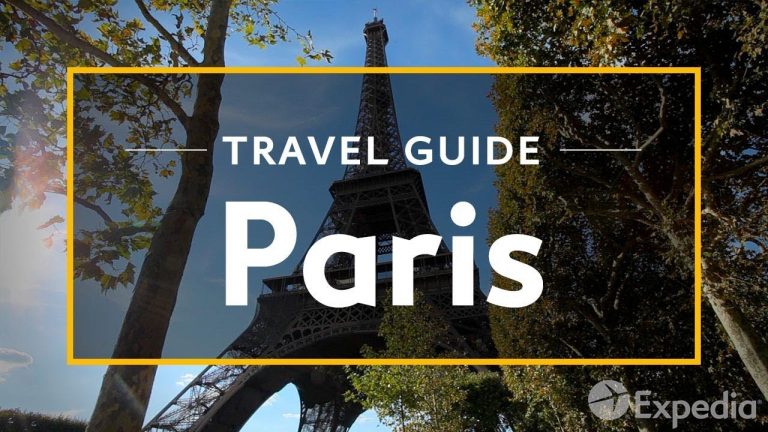 Paris Vacation Travel Guide | expedia  | fast way