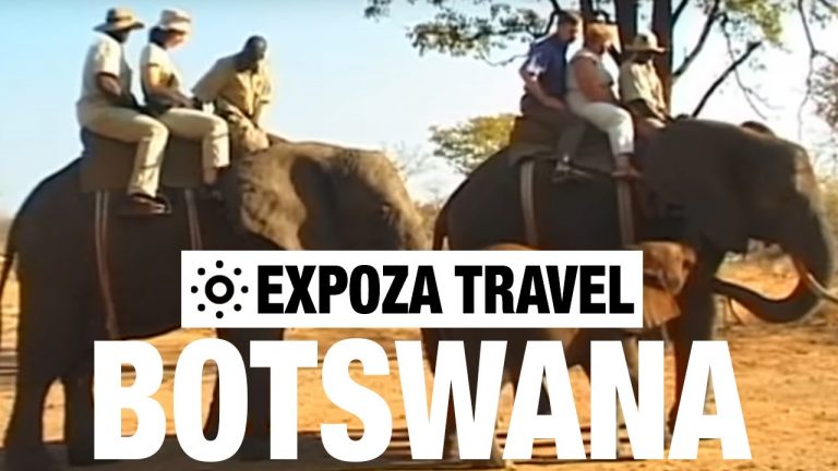 Botswana Vacation Travel Video Guide