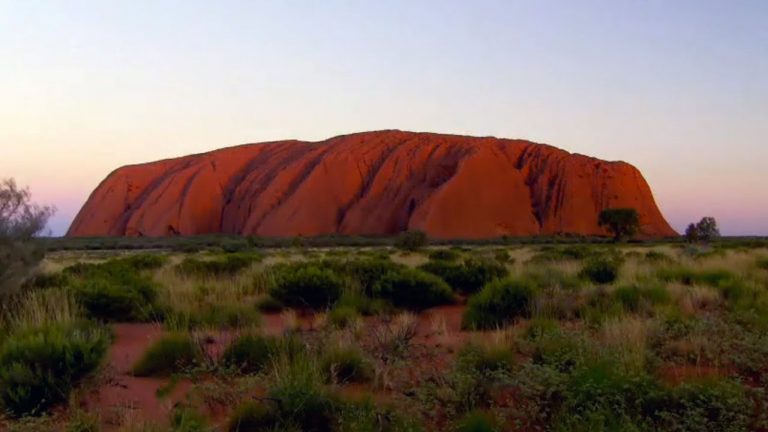 Uluru: Australia's rock of ages – Lonely Planet travel video