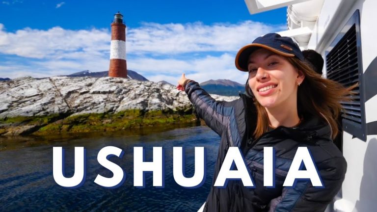 Things to do in USHUAIA, Argentina 🇦🇷 | Ushuaia Travel Guide – the City at the End of the World! 🐧