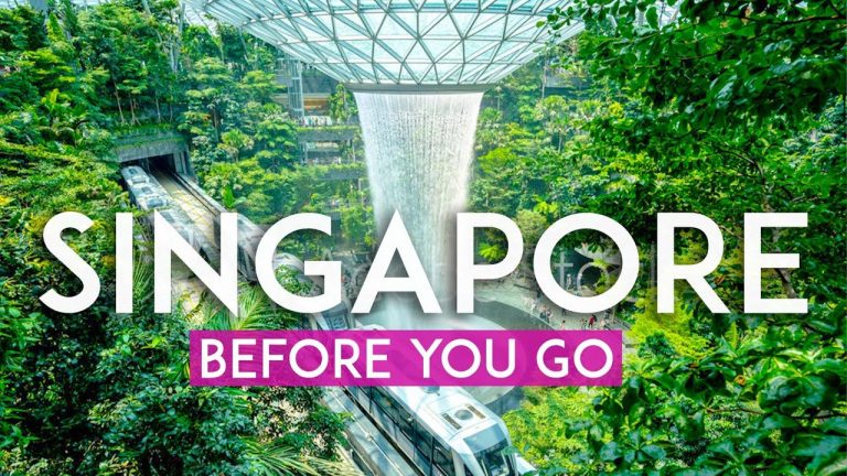 Things to know BEFORE you go to SINGAPORE – Singapore travel tips