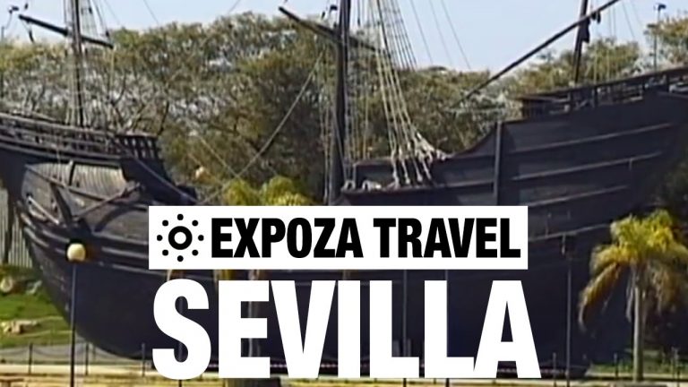 Sevilla Vacation Travel Video Guide