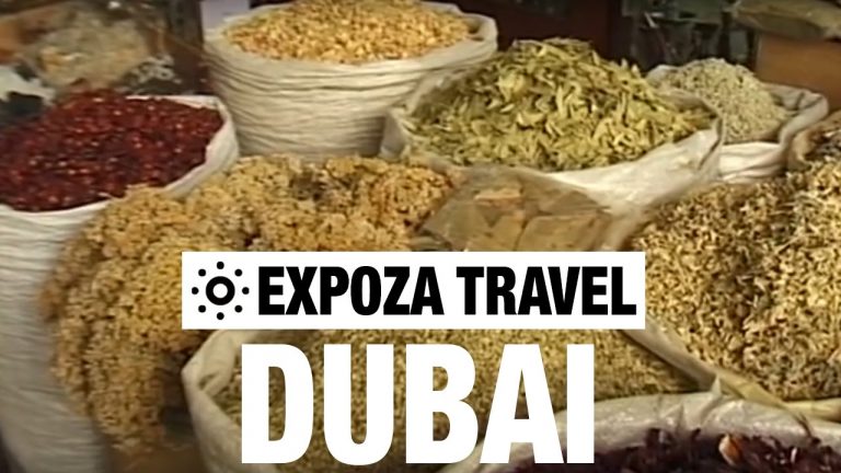 Dubai Vacation Travel Video Guide