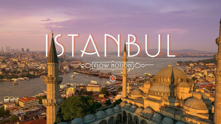 Istanbul | Flow Through the City of Tales – Turkish Airlines