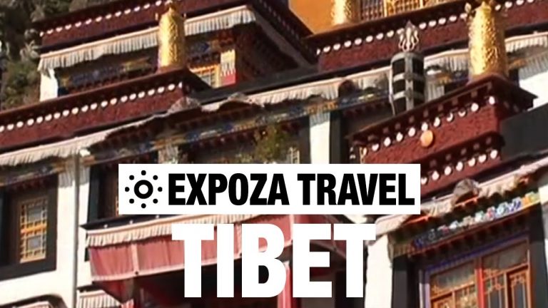 Tibet Vacation Travel Video Guide