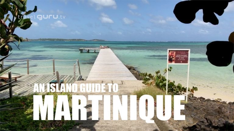 Martinique Island Guide
