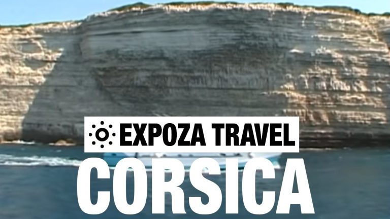 Corsica Vacation Travel Video Guide • Great Destinations