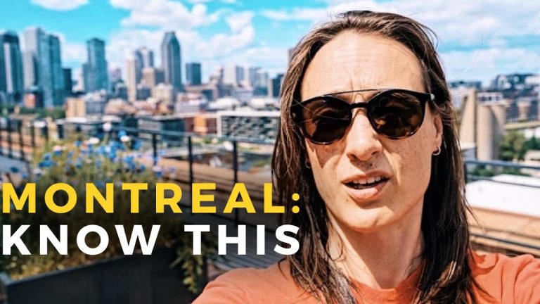 9 Things to Know About Montreal Before Moving