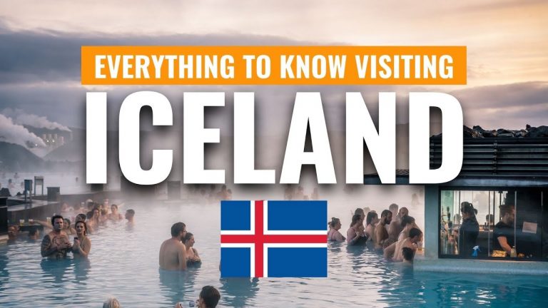 Everything You NEED TO KNOW Visiting Iceland 2022