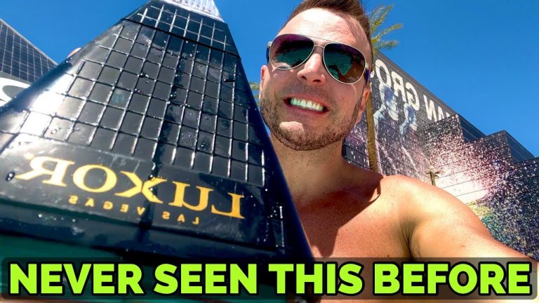 How Much Does It Cost To Stay at LUXOR in Las Vegas? 😱