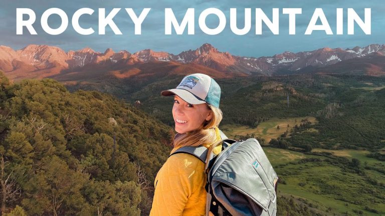 48 Hours in Rocky Mountain National Park