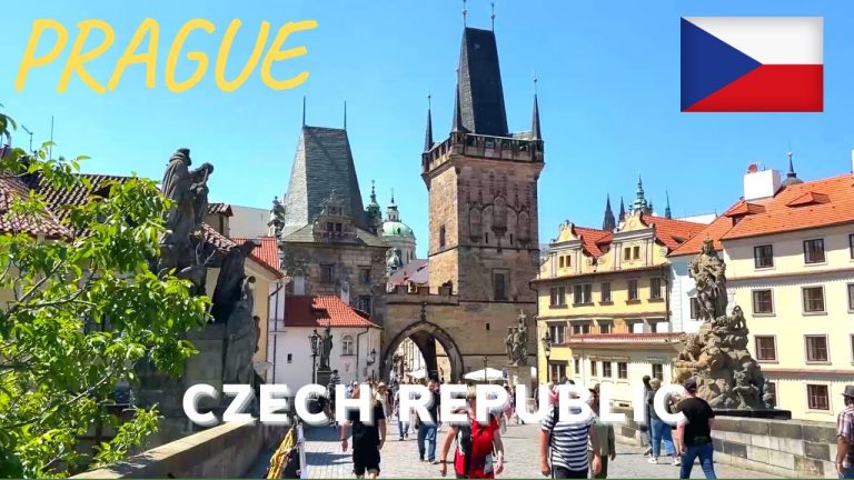 2 Days In Prague | Best Places to Visit |  2022 Prag/Praha