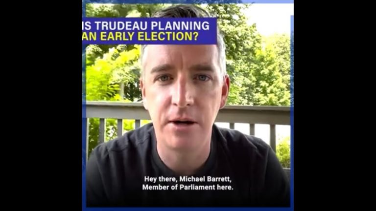 Why are the Liberals talking about an early election?