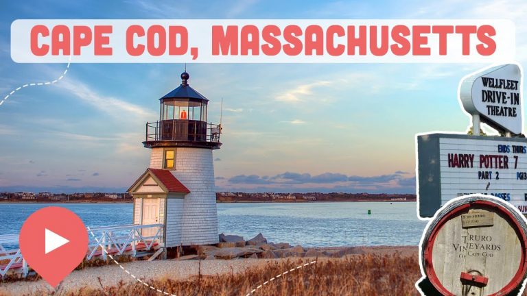 Best Things to Do in Cape Cod, Massachusetts