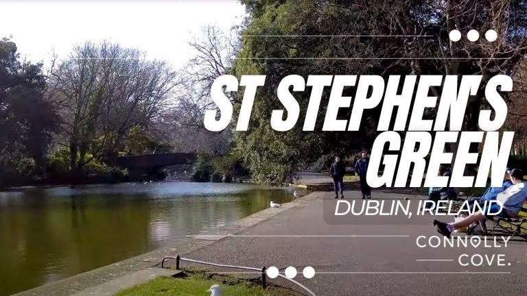 St. Stephen's Green | Dublin | Ireland | Dublin City | Things to do in Dublin | Stephen's Green