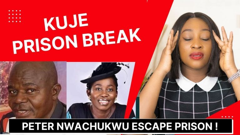 BREAKING!!! PETER NWACHUKWU ESCAPES FROM PRISON!?! No Justice for Osinachi Nwachukwu?