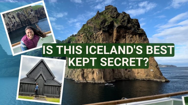 Is the Westman Islands The Best Kept Secret in Iceland? Explore this Hidden Gem