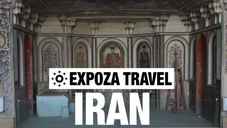 Iran (Asia) Vacation Travel Video Guide