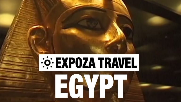 Egypt Vacation Travel Video Guide
