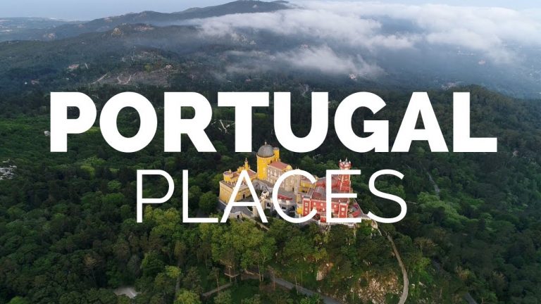 10 Best Places to Visit in Portugal – Travel Video