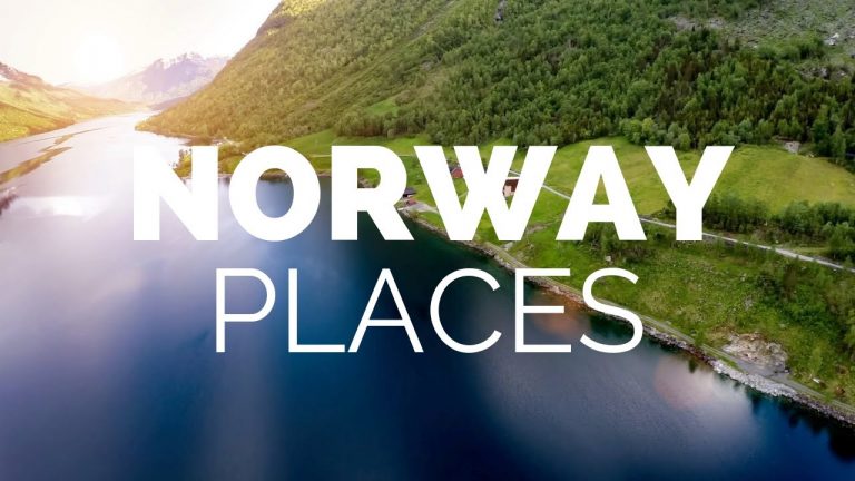 10 Best Places to Visit in Norway – Travel Video