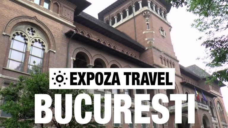 Bucuresti (Romania) Vacation Travel Video Guide