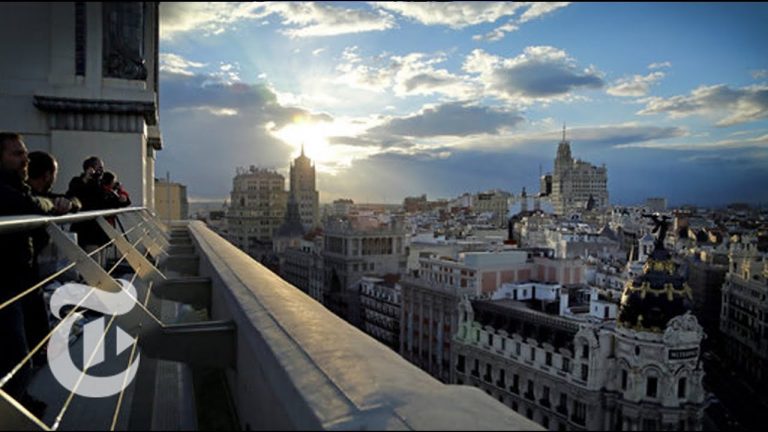 What to do in Madrid, Spain | 36 Hour Travel Videos | The New York Times