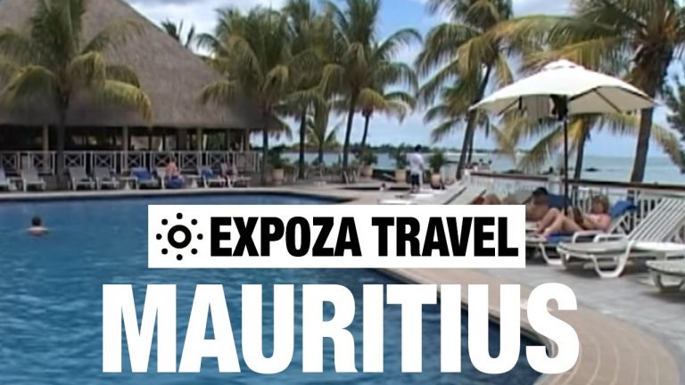 Mauritius Vacation Travel Video Guide • Great Destinations